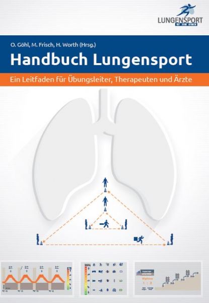 Cover Handbuch Lungensport